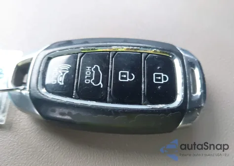 2019 Hyundai Santa Fe Sel z USA, uszkodzony, nr VIN 5NMS33AD2KH005397